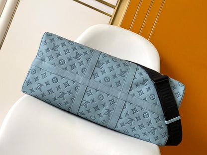 Leather Travel Bag