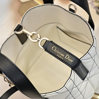 Toujours Calfskin Crossbody Bag