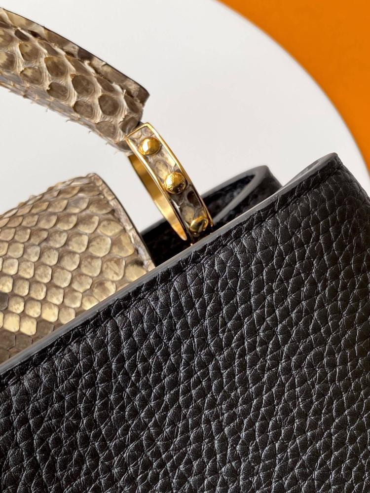 Luxury Top Handle Bag