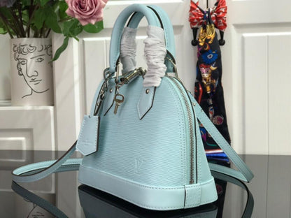 Classic Top Handle Bag