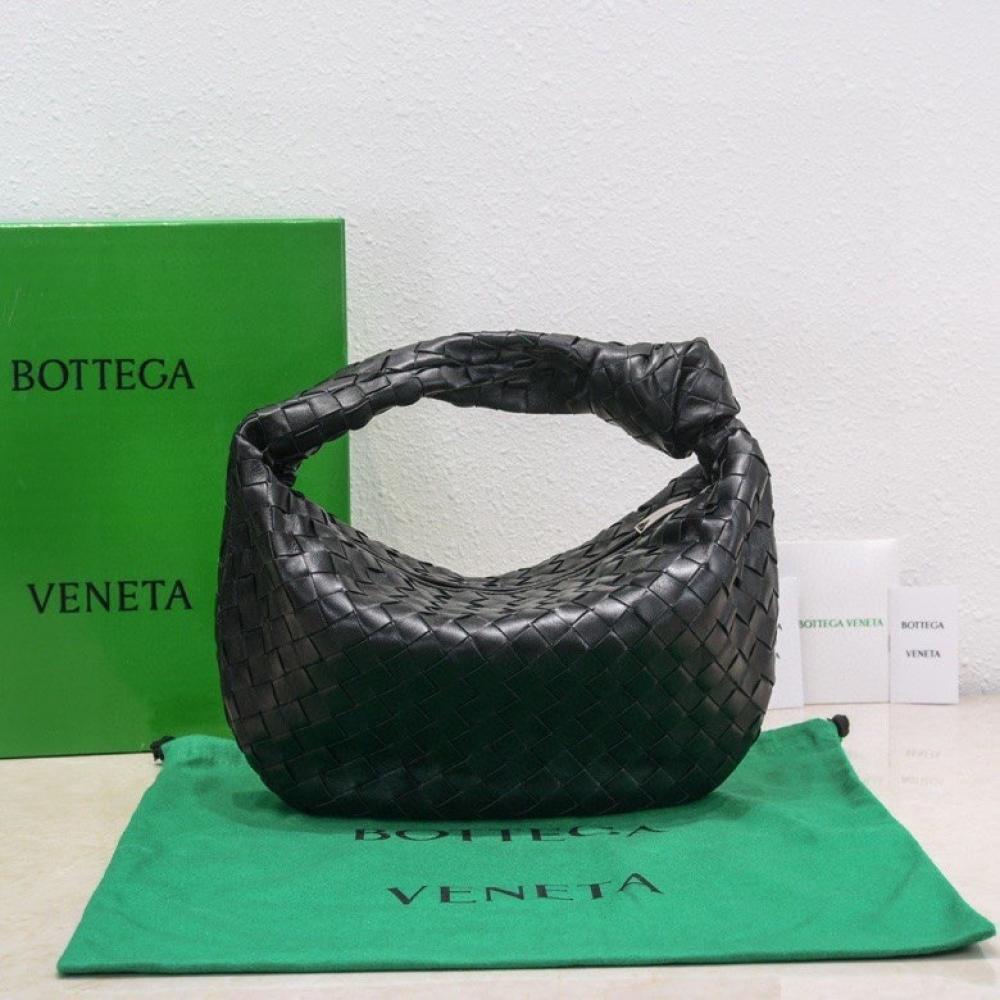 Leather Hobo Bag