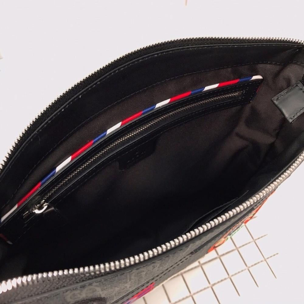 Modern Top Handle Bag