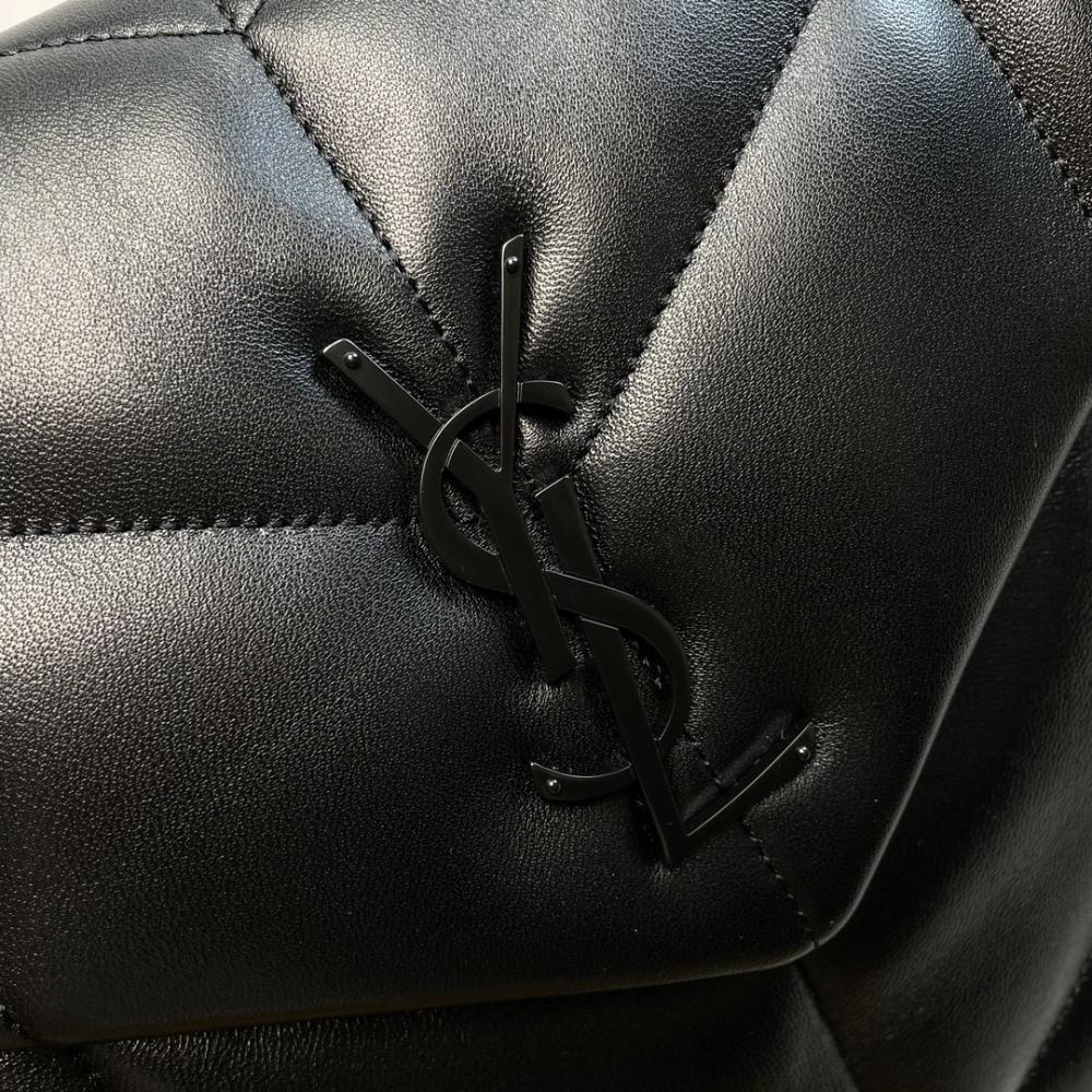 Lambskin Shoulder Bag