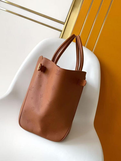 Alma Top Handle Bag