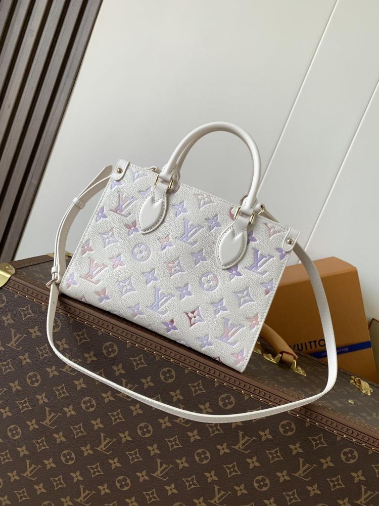 Leather Tote Bag