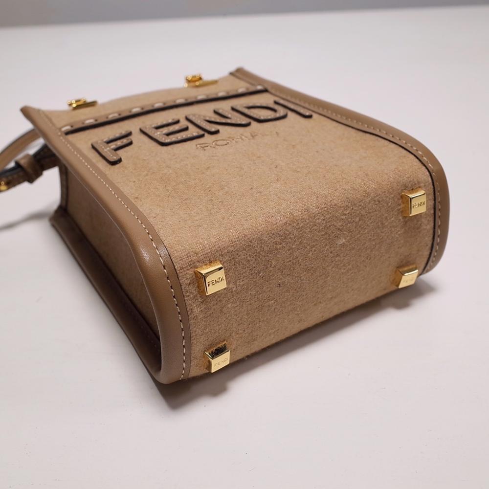 Luxury Top Handle Bag