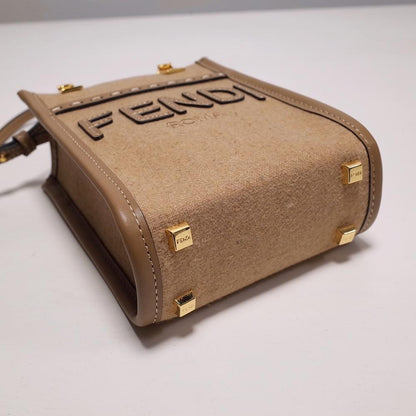 Luxury Top Handle Bag