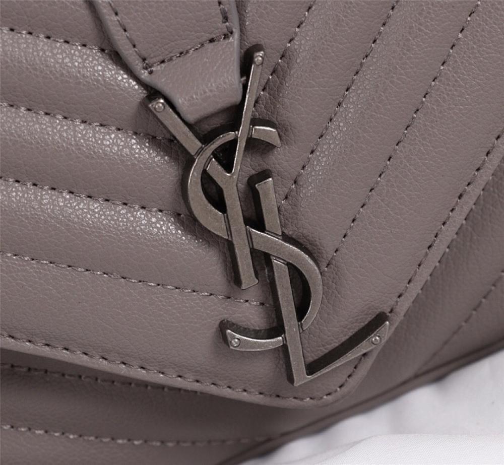 Modern Luxury Top Handle Bag
