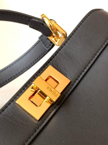 Top Handle Bag