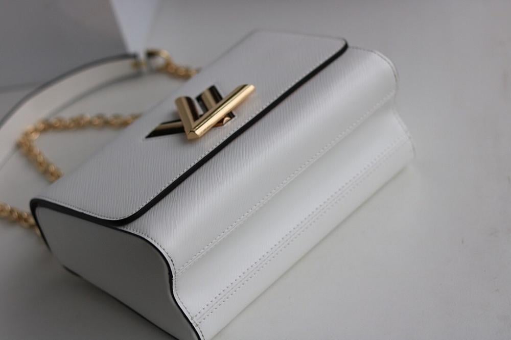 Twist Shoulder Bag