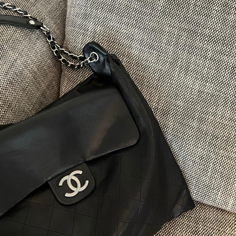 Leather Tote Bag
