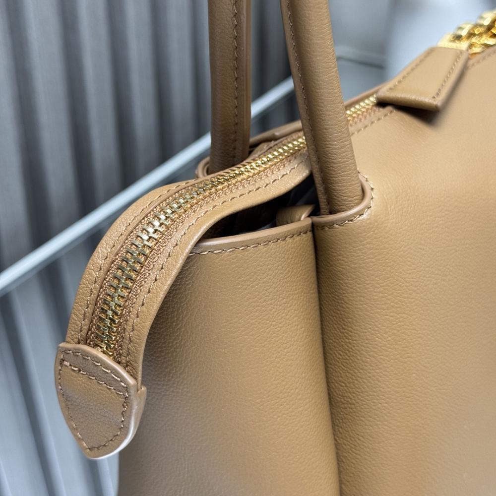Calfskin Shoulder Bag
