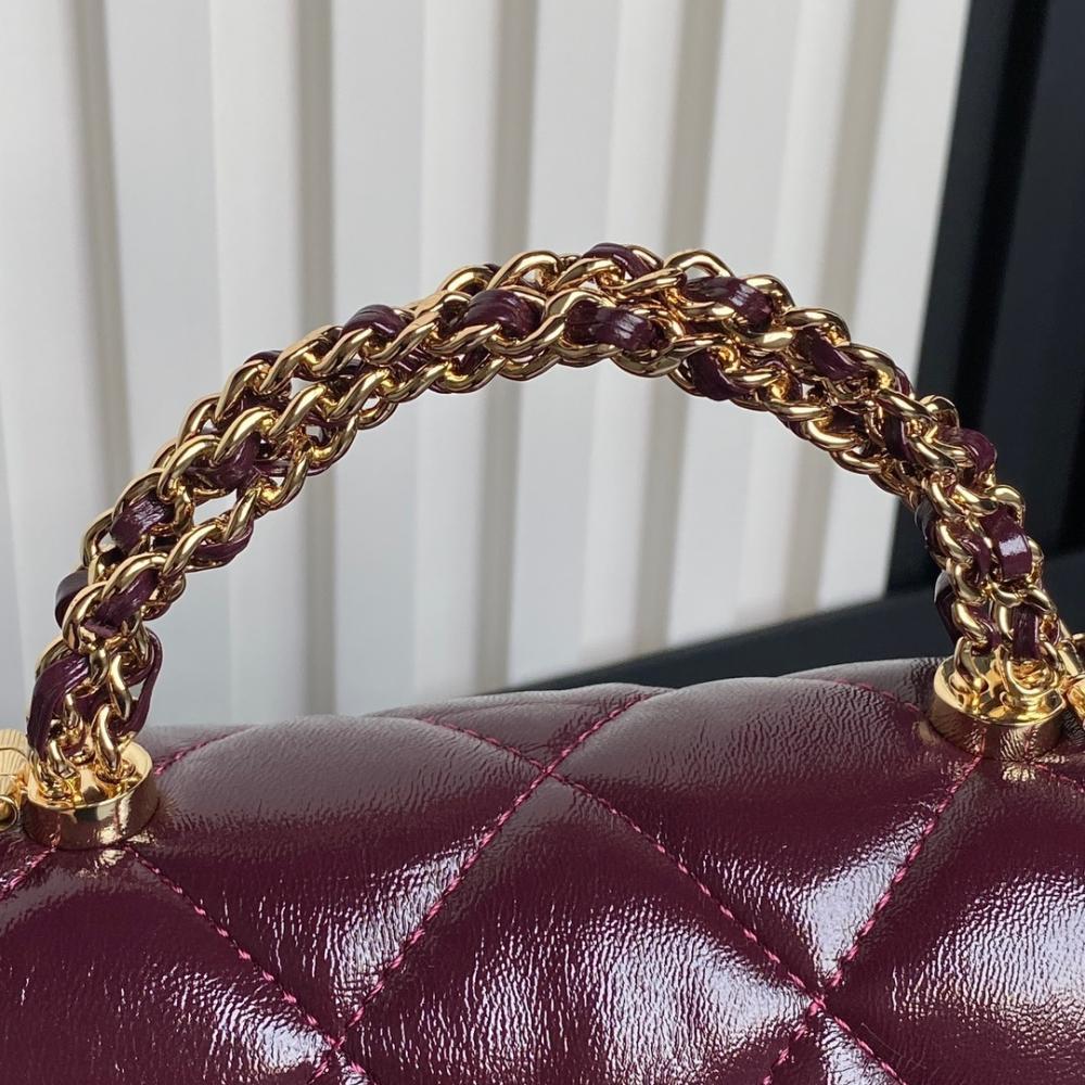 Top Handle Bag