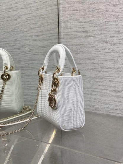 Top Handle Bag