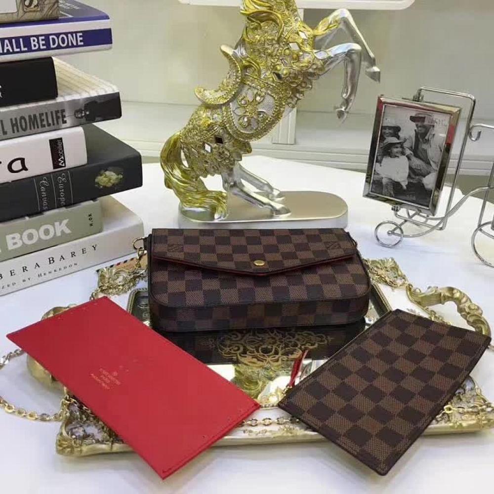 Elegant Premium Gold Top Handle Bag