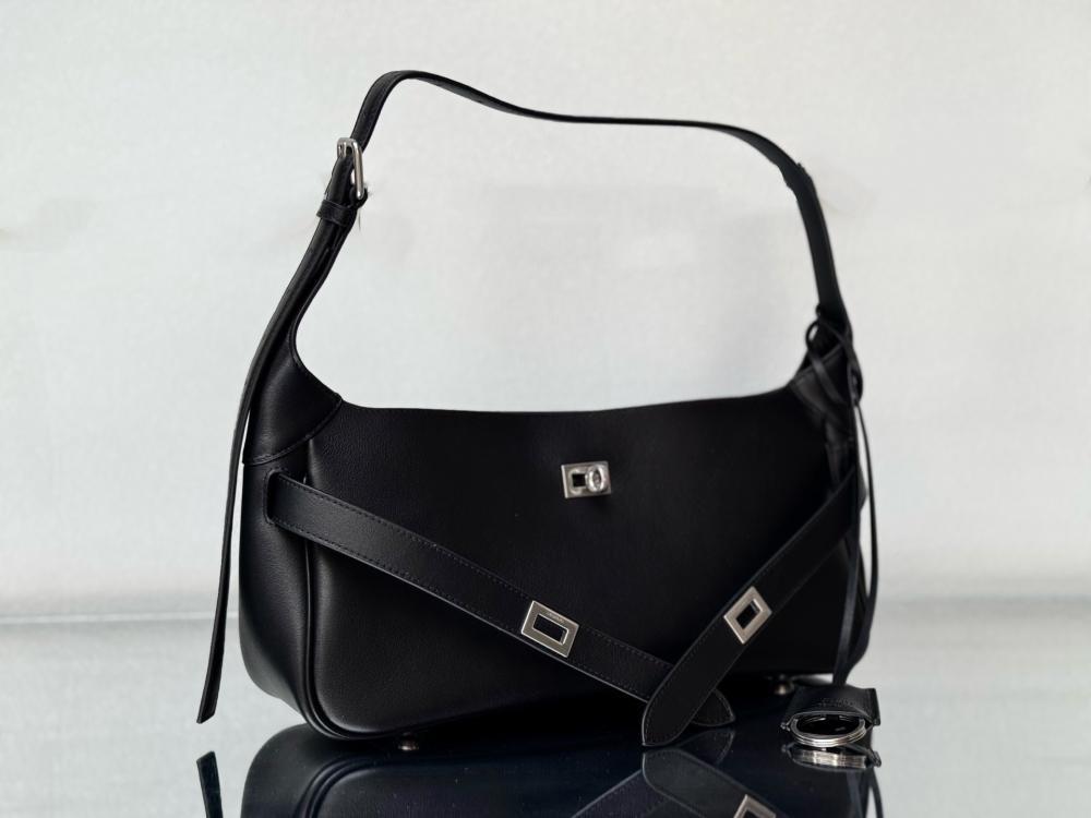 Classic Top Handle Bag