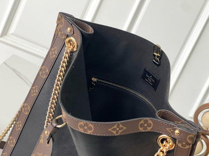Modern Luxury Leather Bag