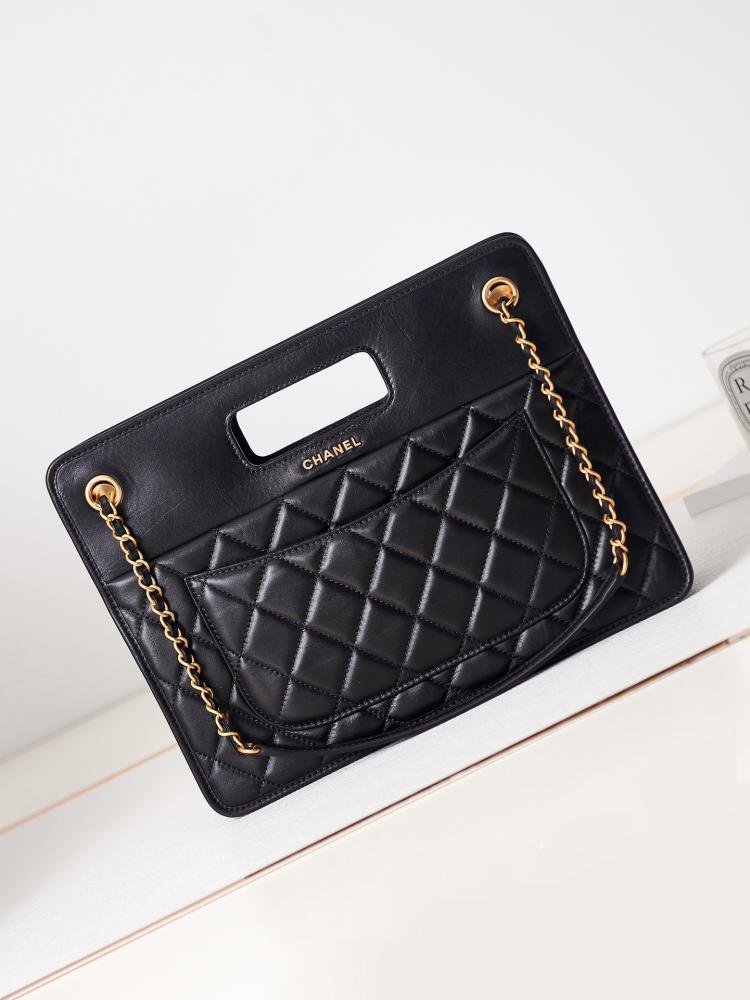 Elegant Top Handle Bag