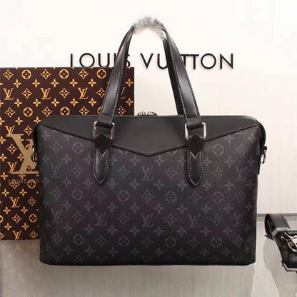 Luxury Stylish Monogram Top Handle Bag