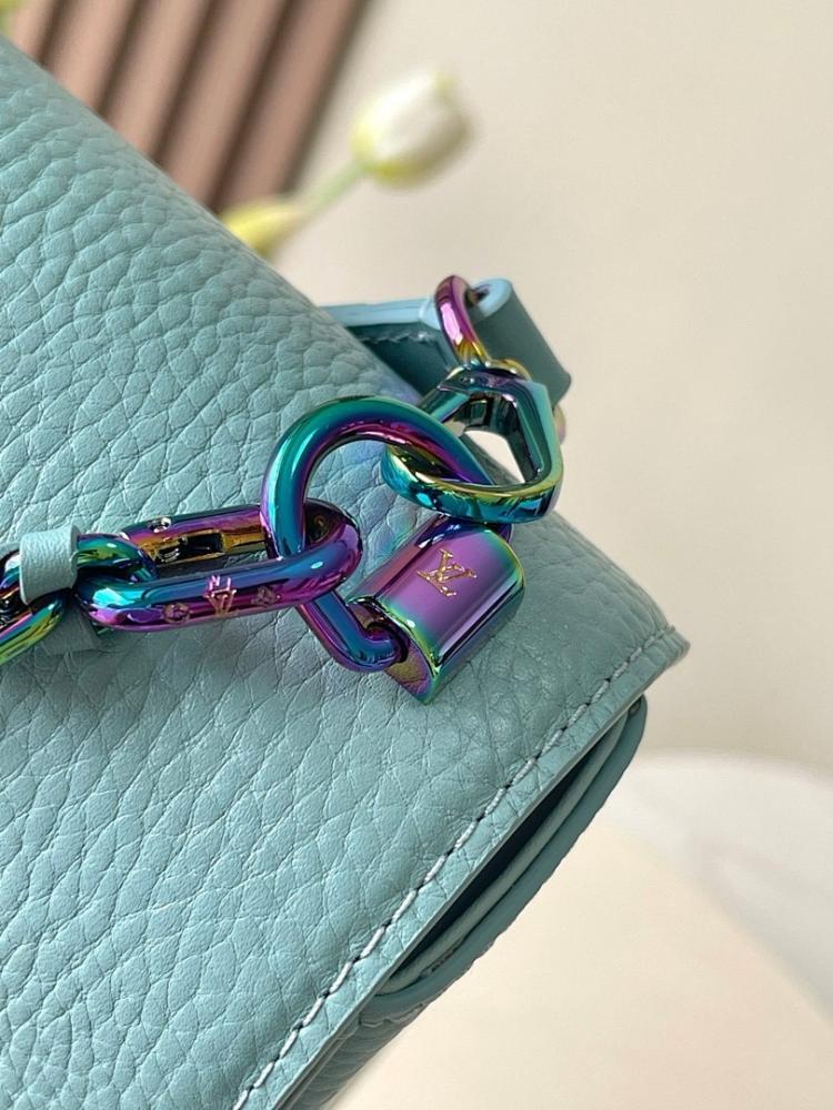 Modern Luxury Woven Leather Bag