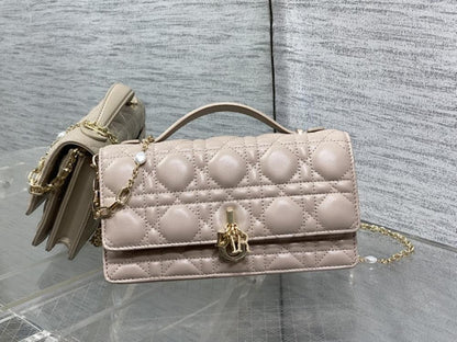 Classic Top Handle Bag