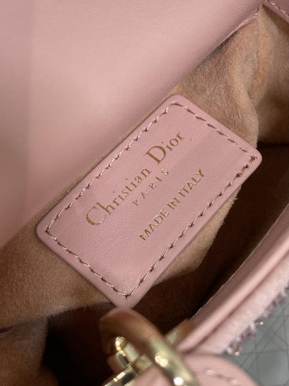 Embroidered Wallet