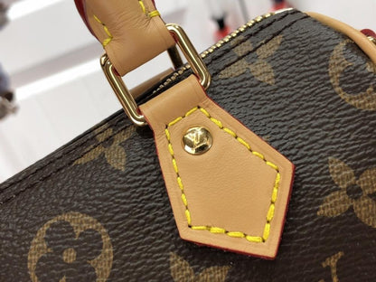 Top Handle Bag