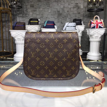 Classic Elegant Top Handle Bag