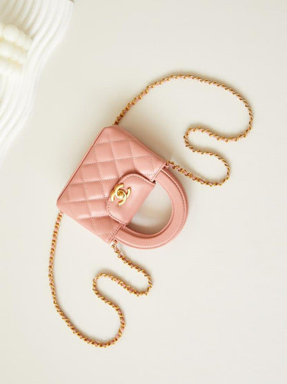 Classic Top Handle Bag