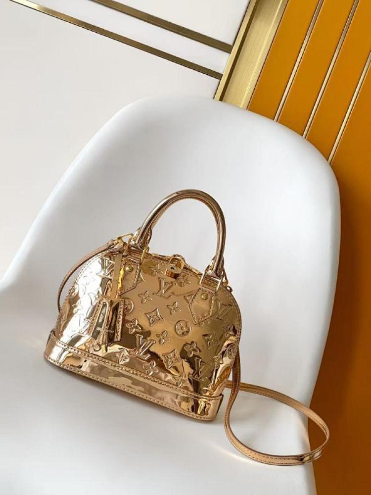 Top Handle Bag