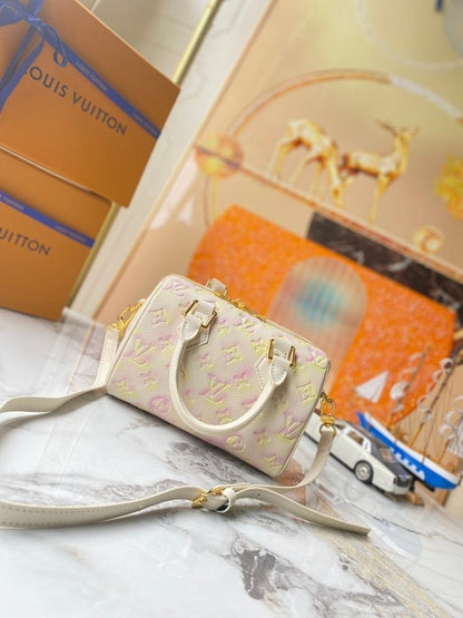 Stylish Leather Shoulder Bag – Special Edition