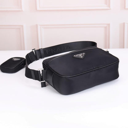Elegant Stylish Nylon Shoulder Bag