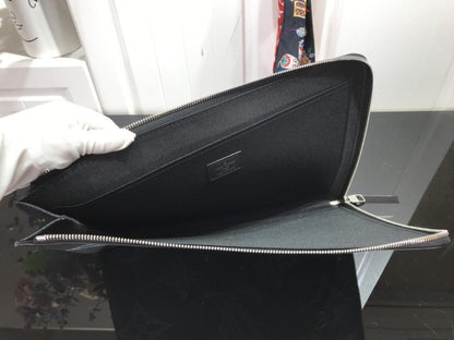 Practical Luxury Top Handle Bag