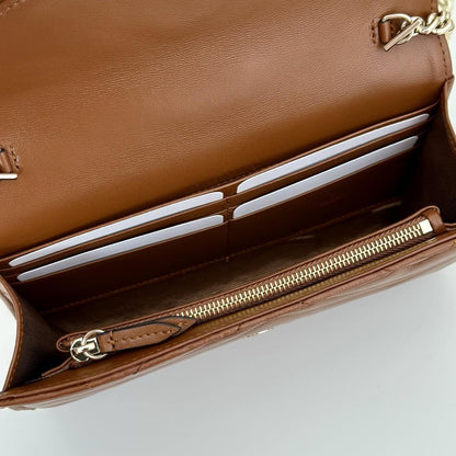 Luxury Lambskin Wallet