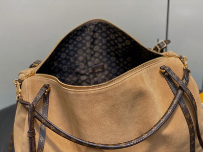 Top Handle Bag