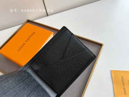 Italian-Inspired Stylish Wallet