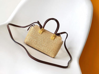 Luxury Top Handle Bag