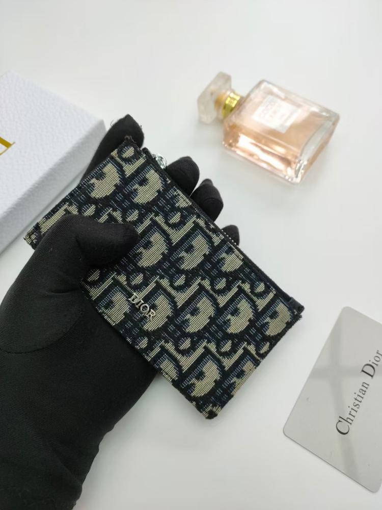 Luxury Leather Wallet