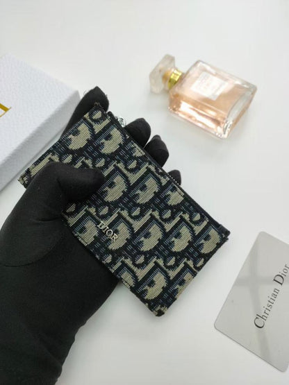 Luxury Leather Wallet