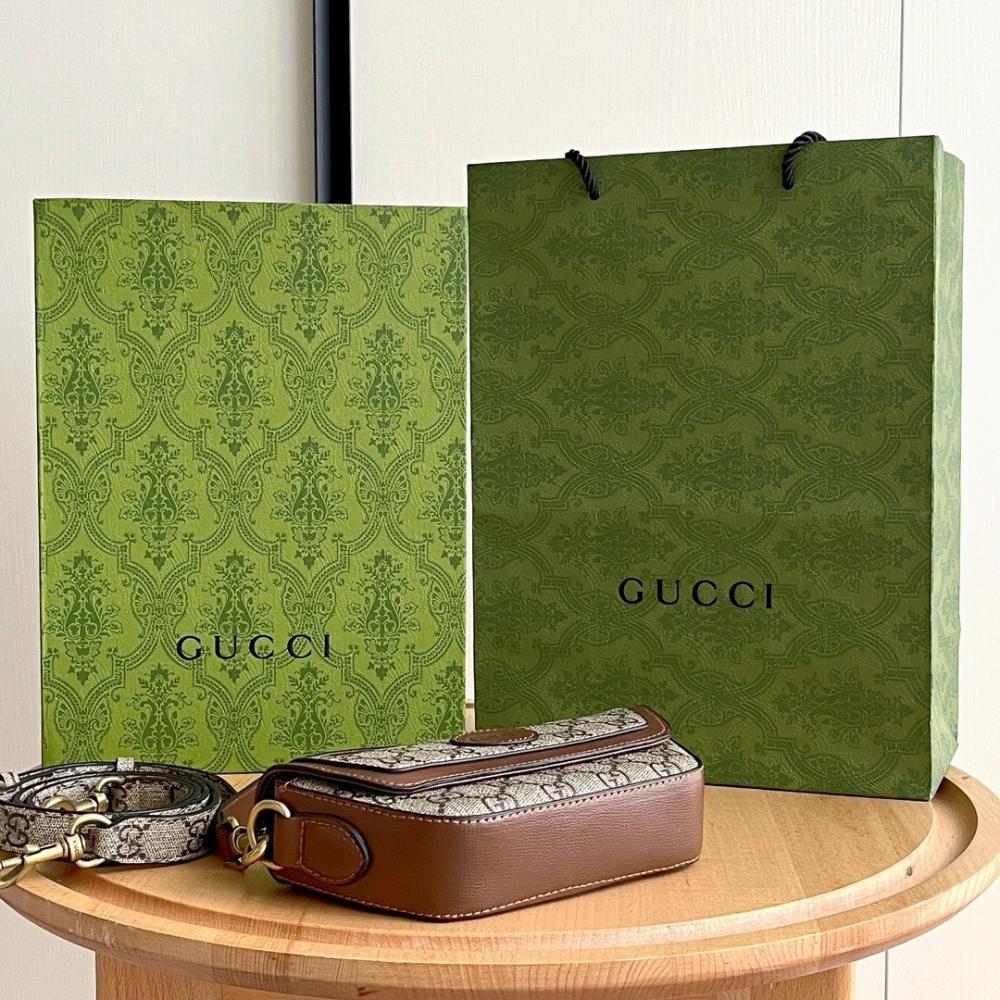 Stylish Refined Monogram Shoulder Bag