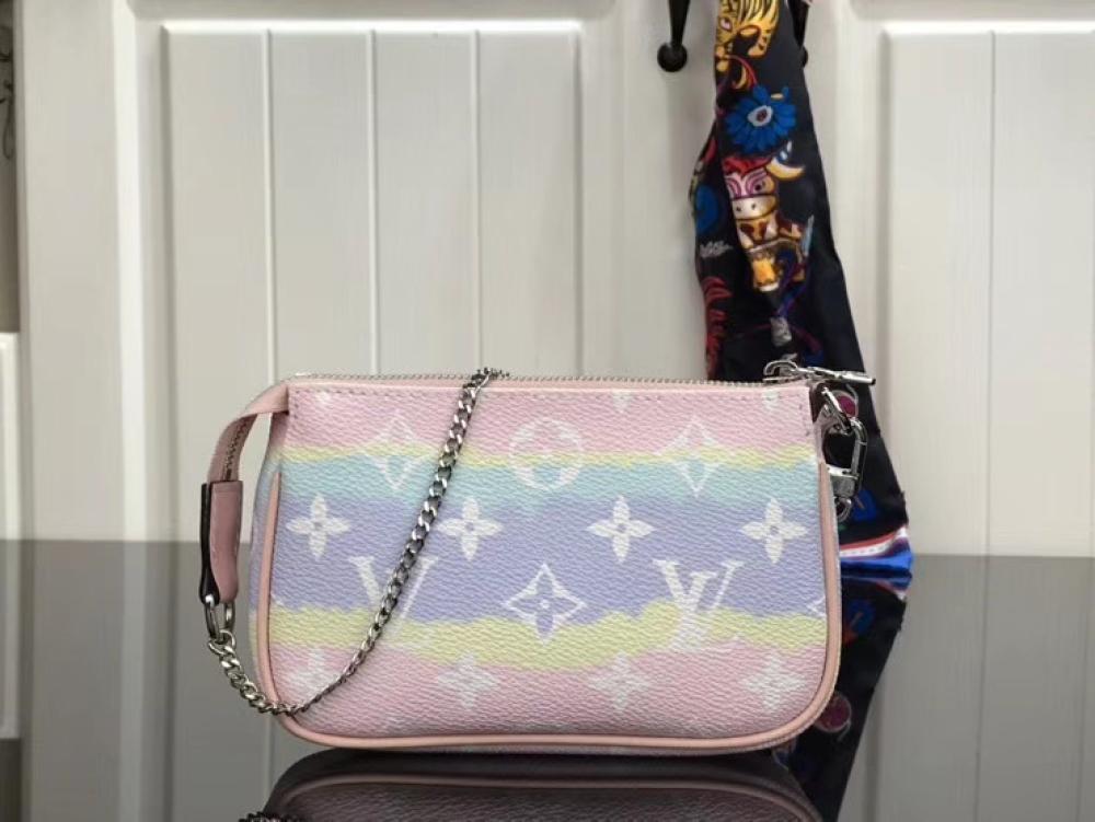 Top Handle Bag
