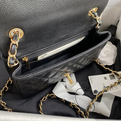 Classic Top Handle Bag