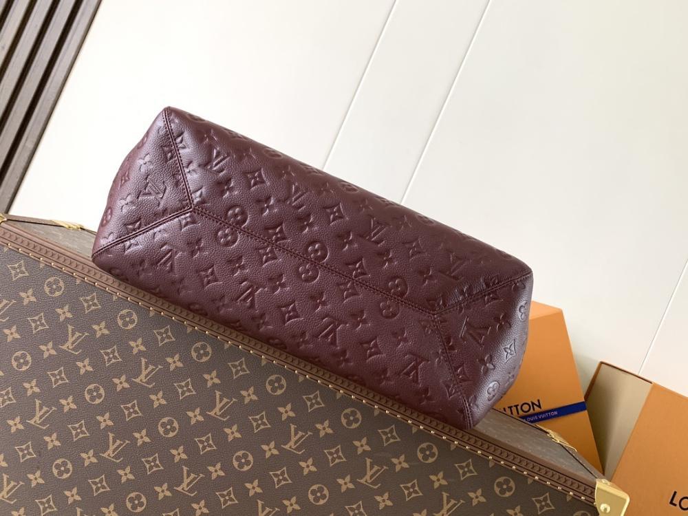 Leather Hobo Bag