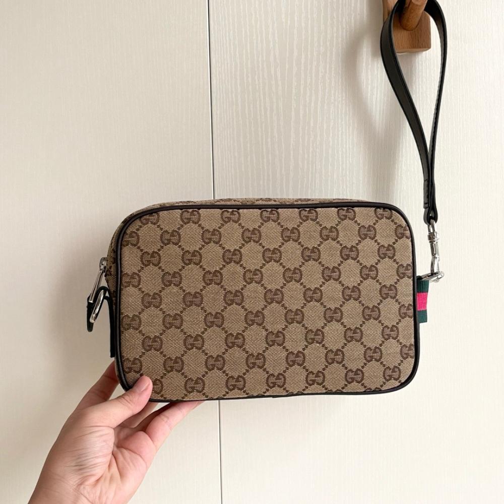 Italian-Inspired Luxury Shoulder Bag