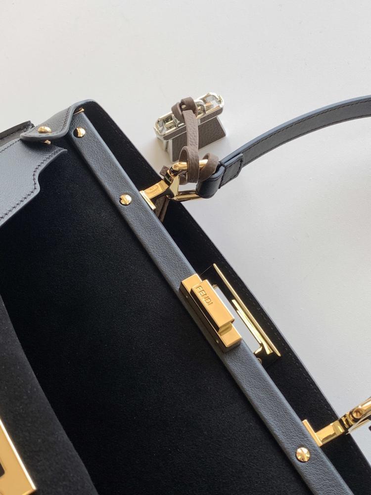 Top Handle Bag
