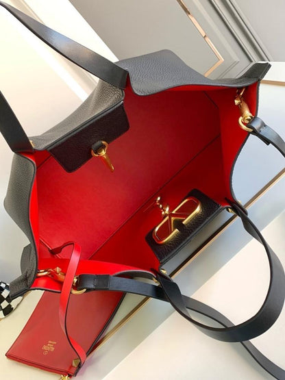 Elegant Premium Leather Tote Bag