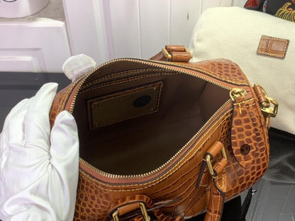 Classic Top Handle Bag