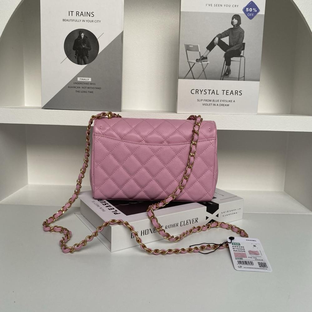 Alma Calfskin Top Handle Bag