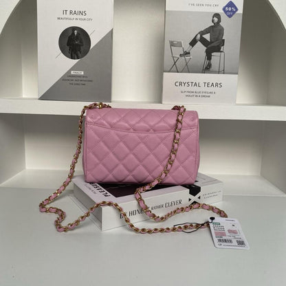 Alma Calfskin Top Handle Bag