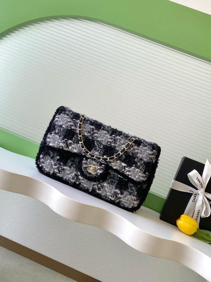 Classic Top Handle Bag